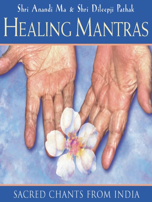 Cover image for Healing Mantras